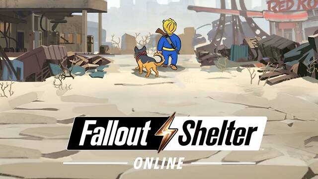 Fallout Shelter Online en Occidente