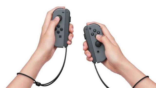 Joy-Con Drift Switch Nintendo