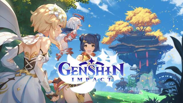 Genshin Impact nuevo v�deo