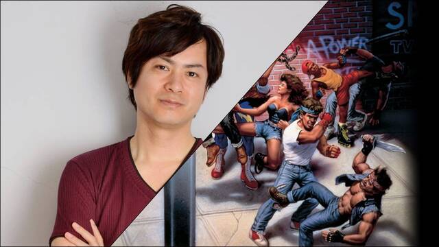 Yuzo Koshiro compositor sega streets of rage