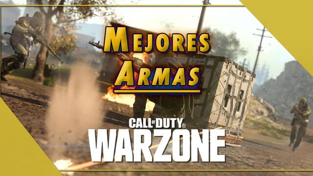 Call of Duty Warzone: �Cu�les son las mejores armas y c�mo se consiguen? - Call of Duty: Warzone