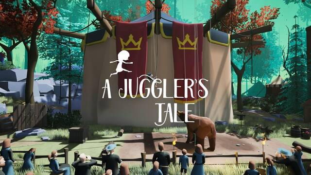 Anuncio de A Juggler's Tale 