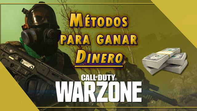 COD Warzone: ¿Cómo conseguir dinero rápido en las partidas? Consejos y métodos - Call of Duty: Warzone