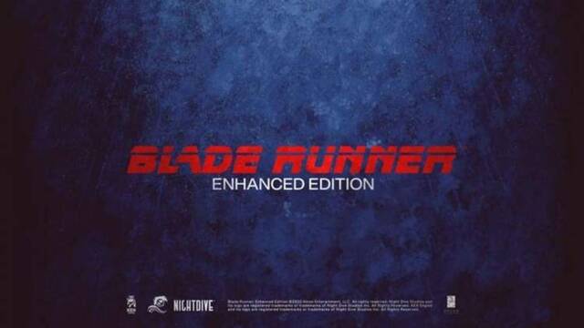 Blade Runner: Enhanced Edition se publicar� este a�o en PC y consolas.
