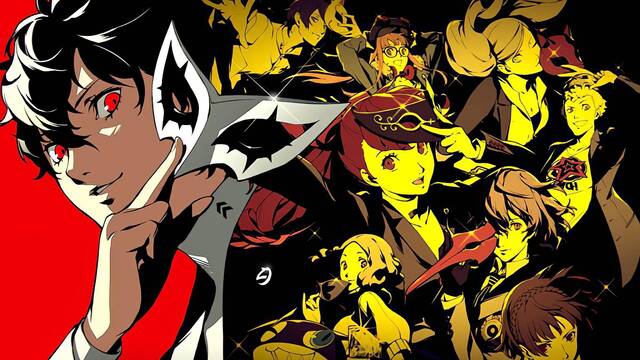 Persona 5 Royal presenta nuevo tr�iler.
