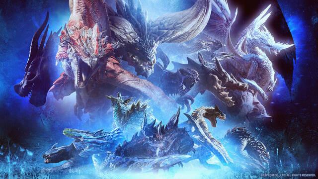 Monster Hunter World 16 millones de copias vendidas