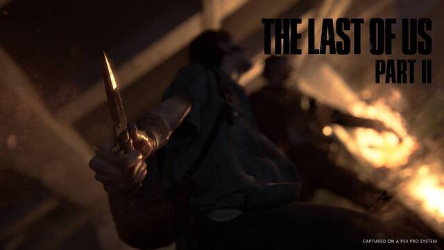 The Last of Us Parte 2 Animaci�n Crunch