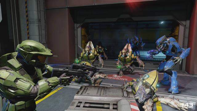 Halo 2 Anniversary PC beta prueba lanzamiento