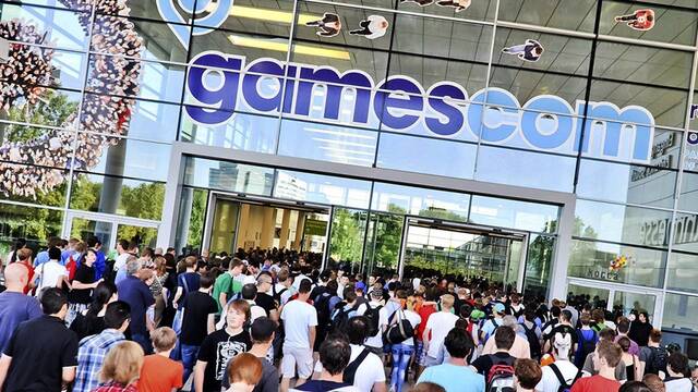 Gamescom no se cancela por el momento