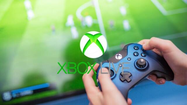 Xbox Live y avalancha de jugadores