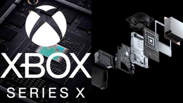 Detalles Xbox Series X