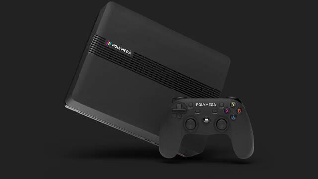 Polymega Fecha de lanzamiento Precio Consola Retro M�dulos