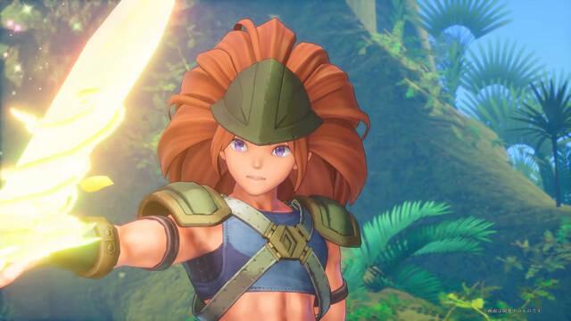 Trials of Mana tendr� demo y presenta tr�iler