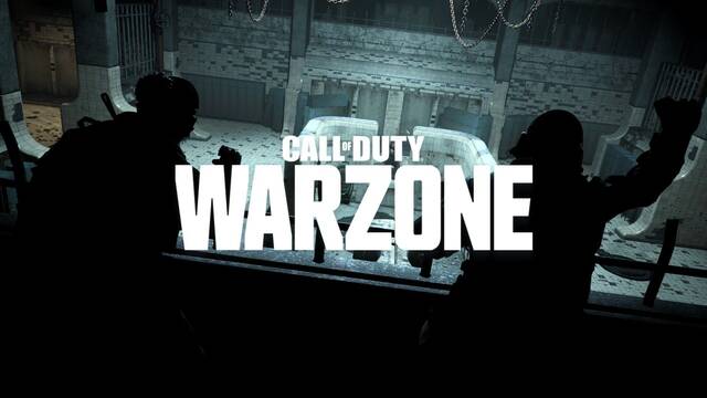 COD Warzone y los lanza piedras