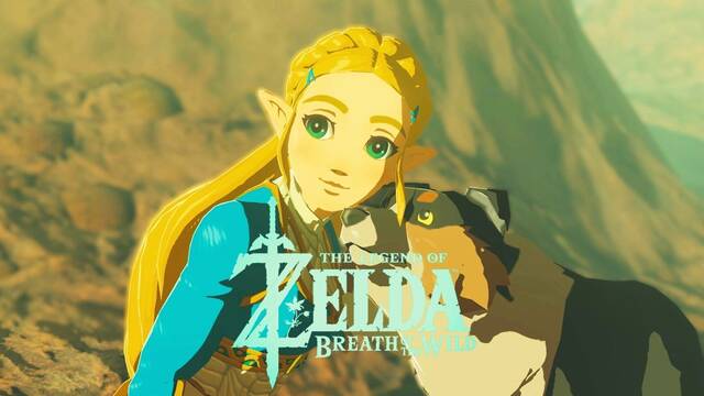 Zelda: Botw y los perretes