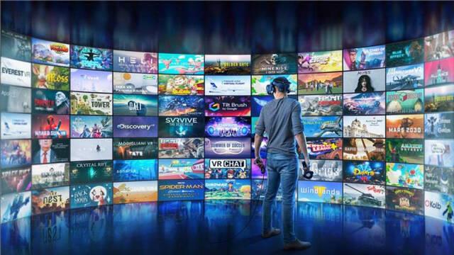 M�s de 700 juegos VR gratis gracias a Viveport Infinity.