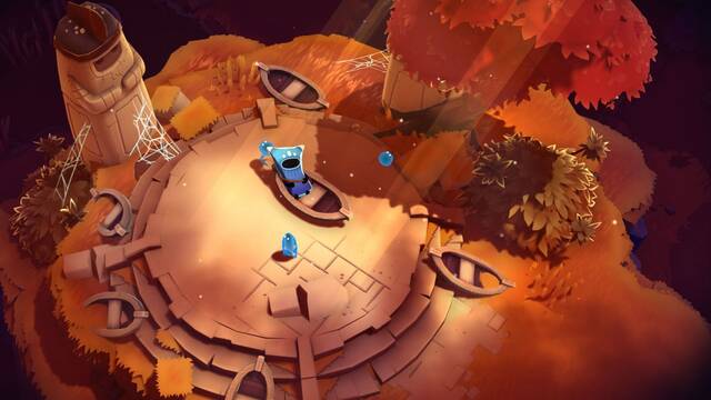 The Last Campfire es lo nuevo de Hello Games, creadores de No Man's Sky.