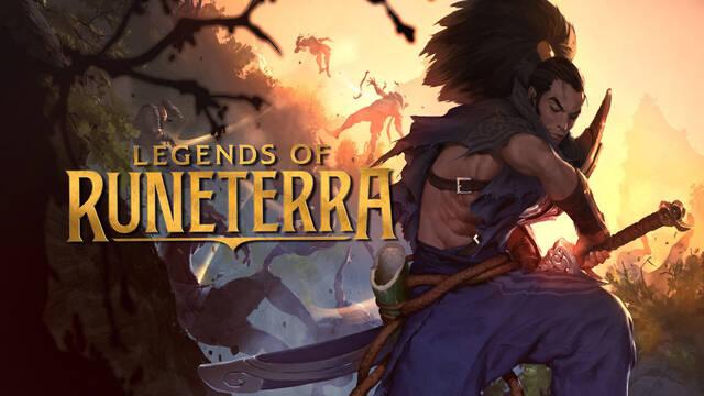 Legends of Runeterra actualizaciones marzo 2020