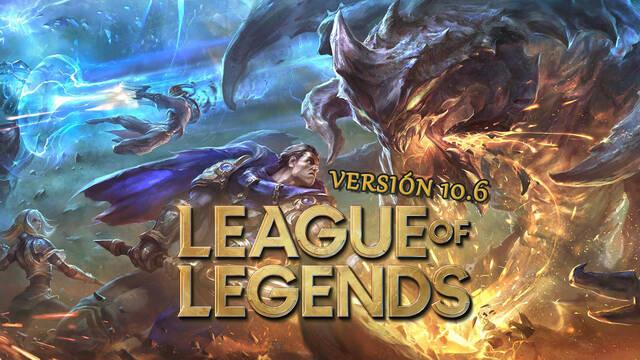 LoL v.10.6