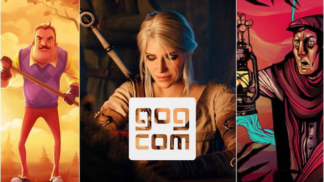GOG quiere que te quedes en casa
