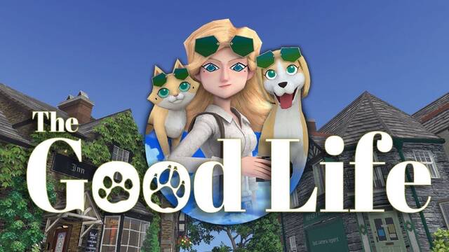 The Good Life Switch Tr�iler Gameplay