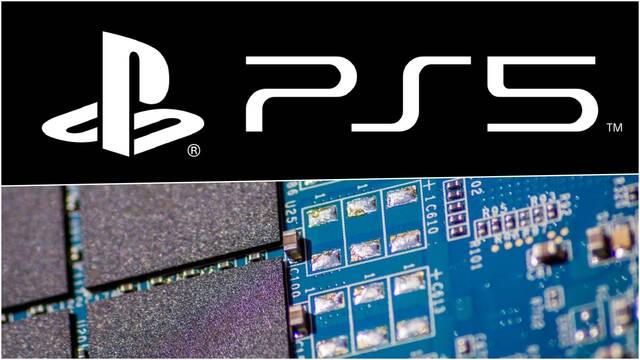PS5 disco duro SSD