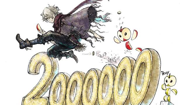 Octopath Traveler alcanza los 2 millones de copias vendidas