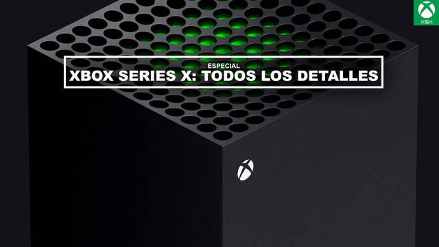 Xbox Series X/S: Fecha de Lanzamiento, precio, especificaciones, juegos y todo lo que sabemos