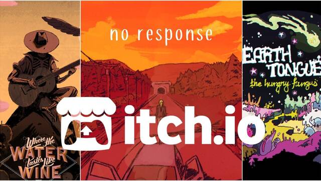 Indies gratis en itch.io