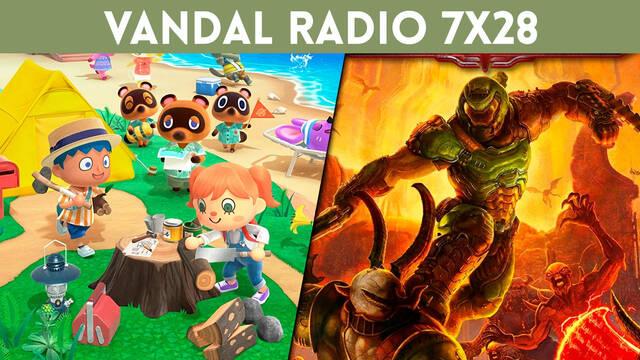 Vandal Radio 7x28 Doom Eternal, Animal Crossing