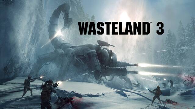 Wasteland 3 Fallout Finales