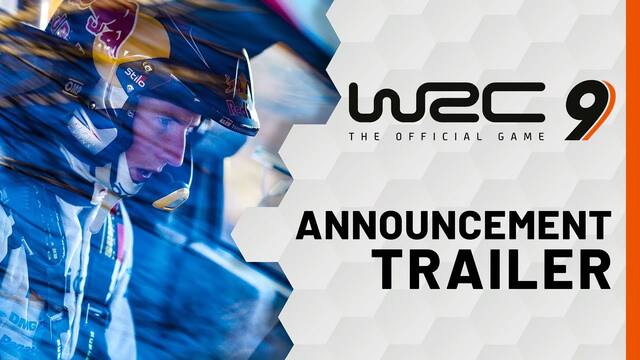 WRC 9 anunciado para PS5, Xbox Series X, PC, Nintendo Switch, Xbox One y PS4