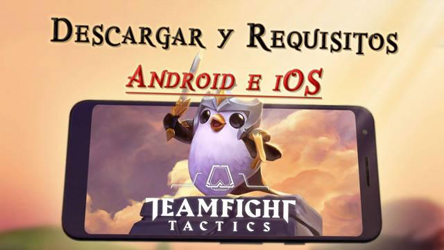 Nuevos requisitos mínimos para jugar a League of Legends y al TFT