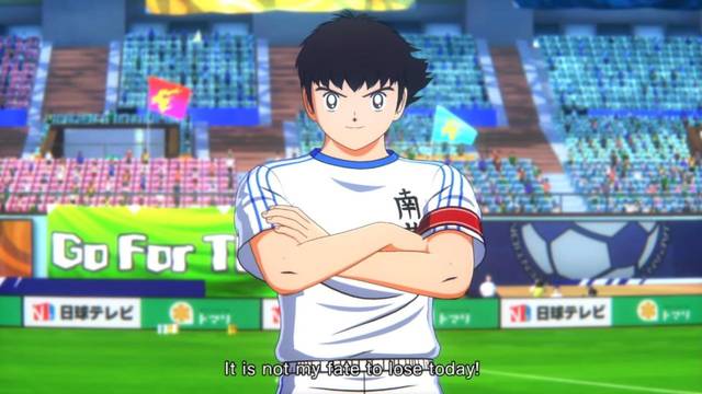 Captain Tsubasa: Rise of New Champions da m�s detalles sobre su modo historia.