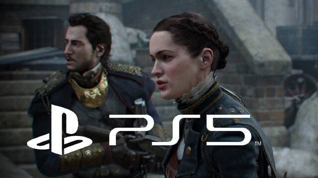 PS5 Ready at Dawn The Order 1886