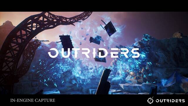 Outriders nuevo tr�iler