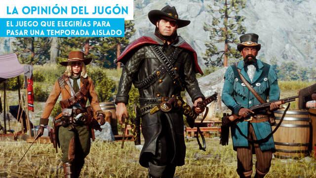 El juego que elegir�as para pasar una temporada aislado