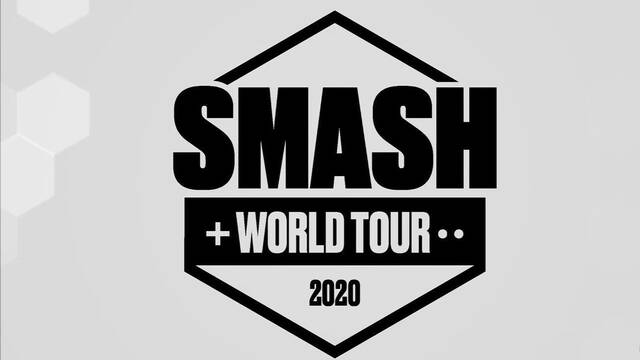 Smash World Tour