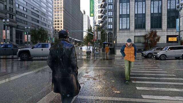 Watch Dogs con Ray Tracing