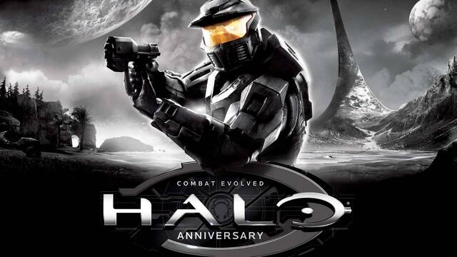 Halo Combat Evolved Anniversary
