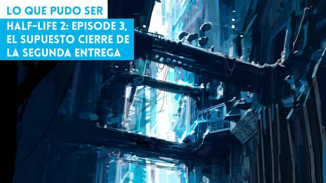 Half-Life 2: Episode 3, el supuesto cierre de la segunda entrega