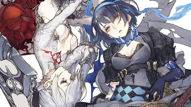 SINoAlice se lanza el 1 de julio
