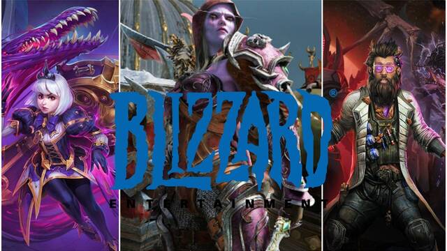Blizzard regala personajes y m�s