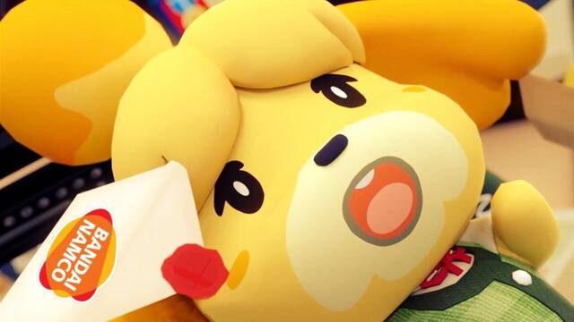 Bandai Namco vs Animal Crossing