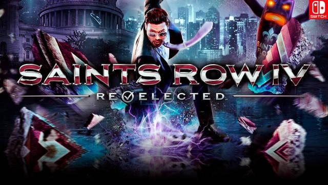 Saints Row IV: Re-elected