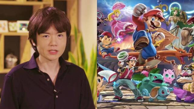 Sakurai afirma que �no hay garant�as� de que siga haciendo juego despu�s de Super Smash Bros. Ultimate.