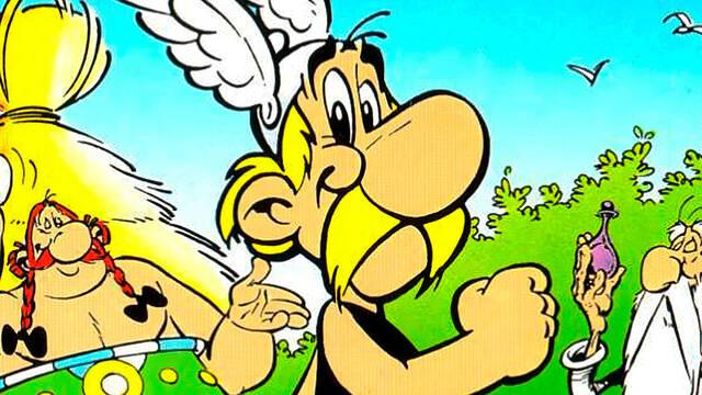 Muere Albert Uderzo, creador de Ast�rix