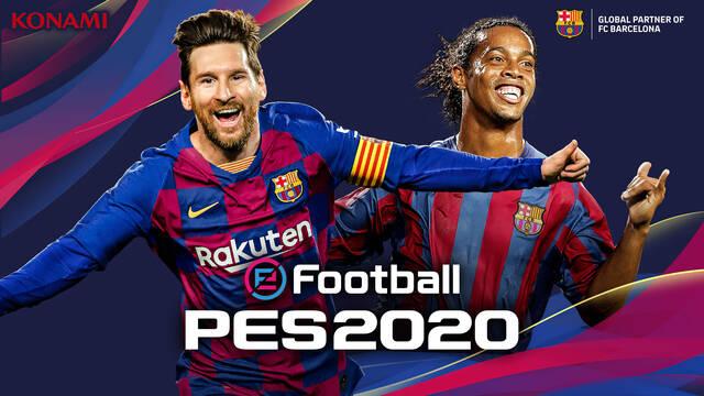 Konami no presion� al Barcelona para retirarlo en el torneo de FIFA 20