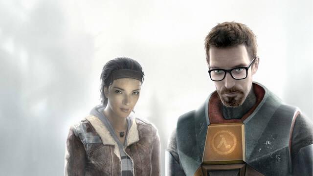 Todos los juegos de Half-Life gratis en Steam hasta el 31 de marzo.