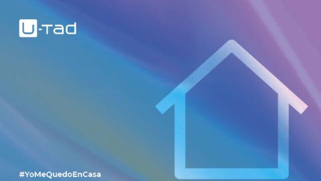 U-tad ofrece talleres de iniciaci�n online y gratuitos en videojuegos, animaci�n, dise�o digital y programaci�n.